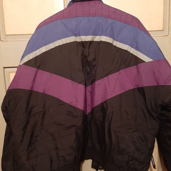 Cold Wave Ski Winter Jacket Large - Picture 6 of 8